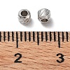 303 Stainless Steel Beads STAS-Q302-03I-P-2