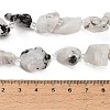 Natural Moonstone Beads Strands GG-CBA0B77-A28-03-4