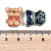 Handmade Porcelain Beads LS-PORC-D012-03-3