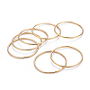 7Pcs 201 Stainless Steel Plain Bangle Sets for Women BJEW-L664-022A-G02-5