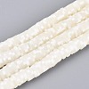 Handmade Polymer Clay Beads Strands CLAY-N008-010-141-1