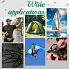 Carbon Fiber Round Bar DIY-WH0591-514B-5