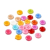 Acrylic Buttons X-BUTT-E075-A-M-1