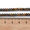 Natural Tiger Eye Beads Strands G-L651-B04-4x3mm-01-6