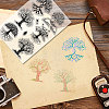 Custom PVC Plastic Clear Stamps DIY-WH0439-0419-5