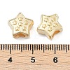 CCB Plastic Large Hole Beads CCB-D278-11G-3