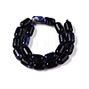 Natural Sodalite Beads Strands G-G980-37B-3