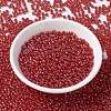 MIYUKI Round Rocailles Beads SEED-G008-RR0166-2