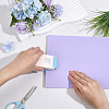 Plastic & Alloy Craft Punch for Scrapbooking & Paper Crafts DIY-WH0783-026-3