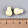 Handmade Porcelain Beads PORC-Q008-05B-3