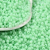 Opaque Acrylic Beads SACR-A007-01B-20-1