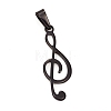 304 Stainless Steel Pendants LS-STAS-I136-30B-1