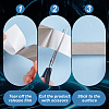 Conductive Fiberglass Fabric Adhesive Tape AJEW-WH0039-47C-5