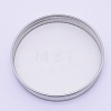 Aluminium Hollow Candle Lids AJEW-WH0126-32A-2