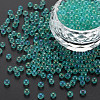 DIY Nail Art Decoration Mini Glass Beads MRMJ-N028-001B-B11-1