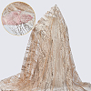 Polyester Paillette Fabric AJEW-WH0481-581B-3
