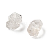 Natural Herkimer Diamond Beads G-D307-A03-2