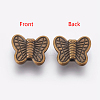 Tibetan StyleAlloy Beads LS-PALLOY-B0041-AB-LF-2