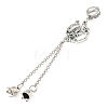 Alloy European Dangle Charms FIND-H056-03AS-2