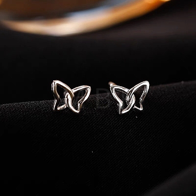 Alloy Earrings for Women FS-WG98937-38-1