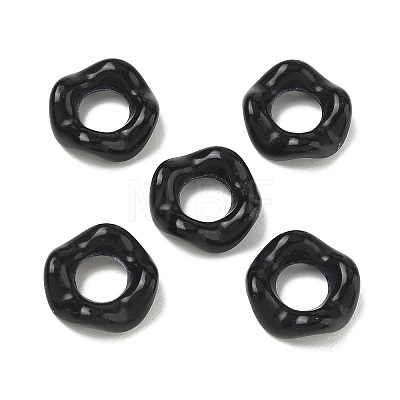 Opaque Acrylic Beads AC-CBA5019-10A-1