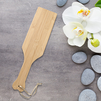 Bamboo Spanking Paddle for Adults TOOL-WH20067-06A-1