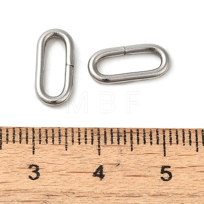 304 Stainless Steel Linking Rings STAS-A093-03C-P-1