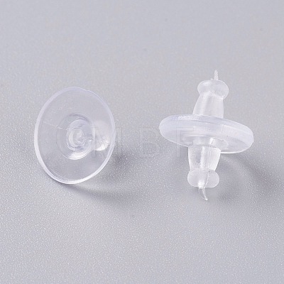 Plastic Ear Nuts KY-F002-06-1