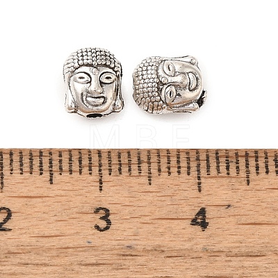 Tibetan Style Alloy Beads FIND-Z063-19AS-1