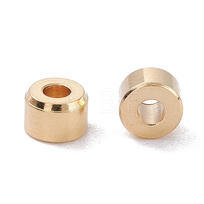 Brass Beads KK-D002-12G-1