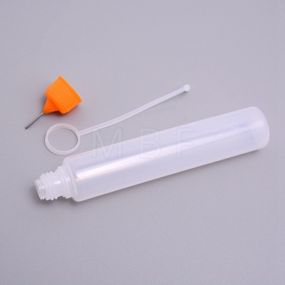 PE Plastic Glue Bottles AJEW-WH0155-02D-1
