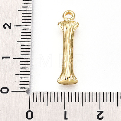 Brass Pendants KK-N254-218G-I-1