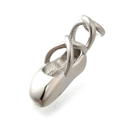 Brass Charms KK-P295-17P-1
