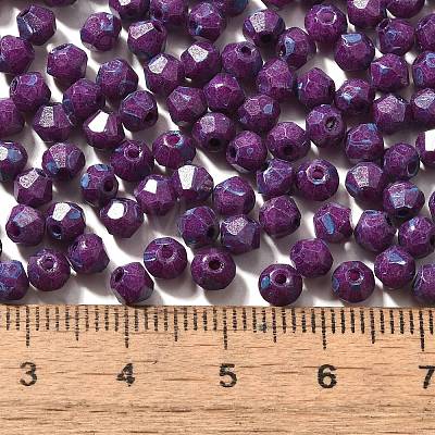 Baking Paint Glass Seed Beads X1-SEED-A032-02A-19-1
