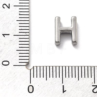 304 Stainless Steel Charms STAS-R138-07P-H-1