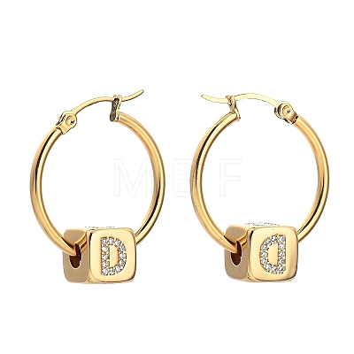 304 Stainless Steel Hoop Earrings EJEW-JE04277-03-1