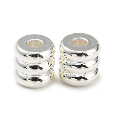 201 Stainless Steel Bead STAS-H180-06S-1