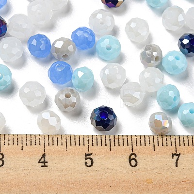 Glass Beads EGLA-A034-LM6mm-40-1