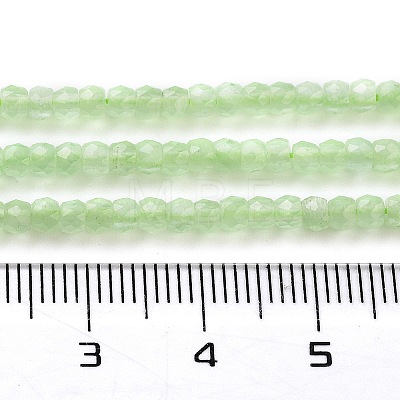 Cat Eye Beads Strands CE-G009-01Q-1