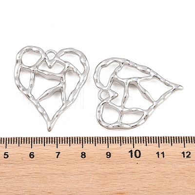 Valentine's Day Alloy Pendants FIND-Z126-02P-1