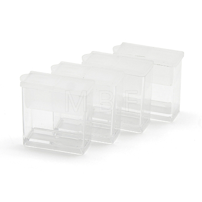 Plastic Bead Containers CON-R010-02-1