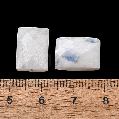 Natural Rainbow Moonstone Beads X-GG-C001-01A-1
