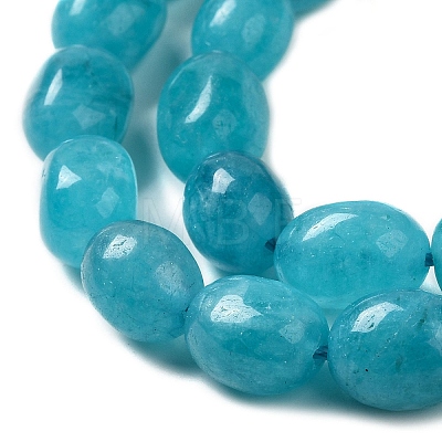 Natural Malaysia Jade Beads Strands G-I283-H06-01-1