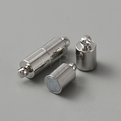 Alloy Magnetic Clasps FIND-TAC0014-70B-1