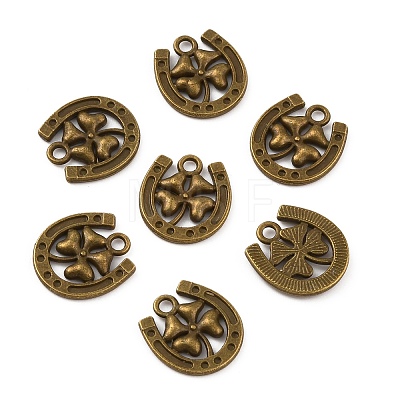 Alloy Pendants FIND-WH0146-28AB-1