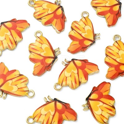 Printed Alloy Pendants FIND-YW0001-70A-1