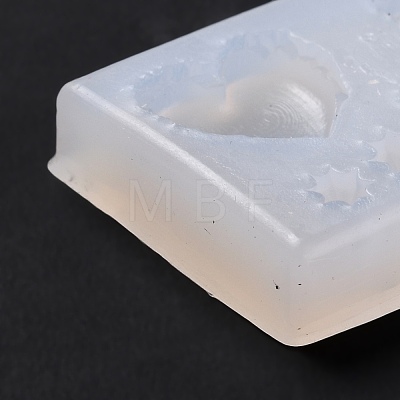DIY Pendants Silicone Molds DIY-Z010-14-1