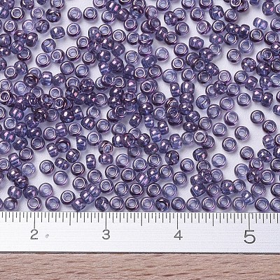 MIYUKI Round Rocailles Beads SEED-JP0008-RR1884-1