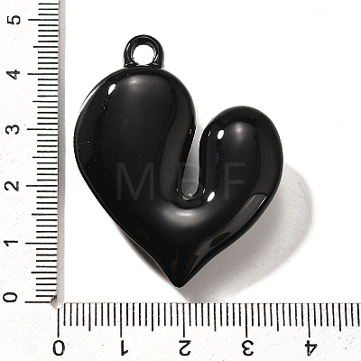 Acrylic Pendants OACR-S043-02A-01-1