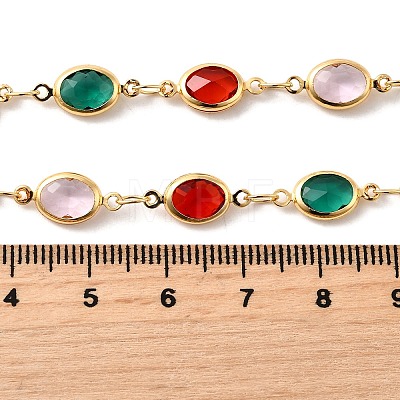 304 Stainless Steel Curb Chain Necklaces NJEW-V009-01G-1
